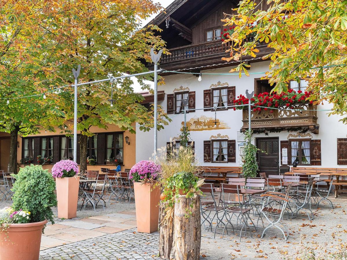 Landhotel Kistlerwirt Бад-Файльнбах Экстерьер фото