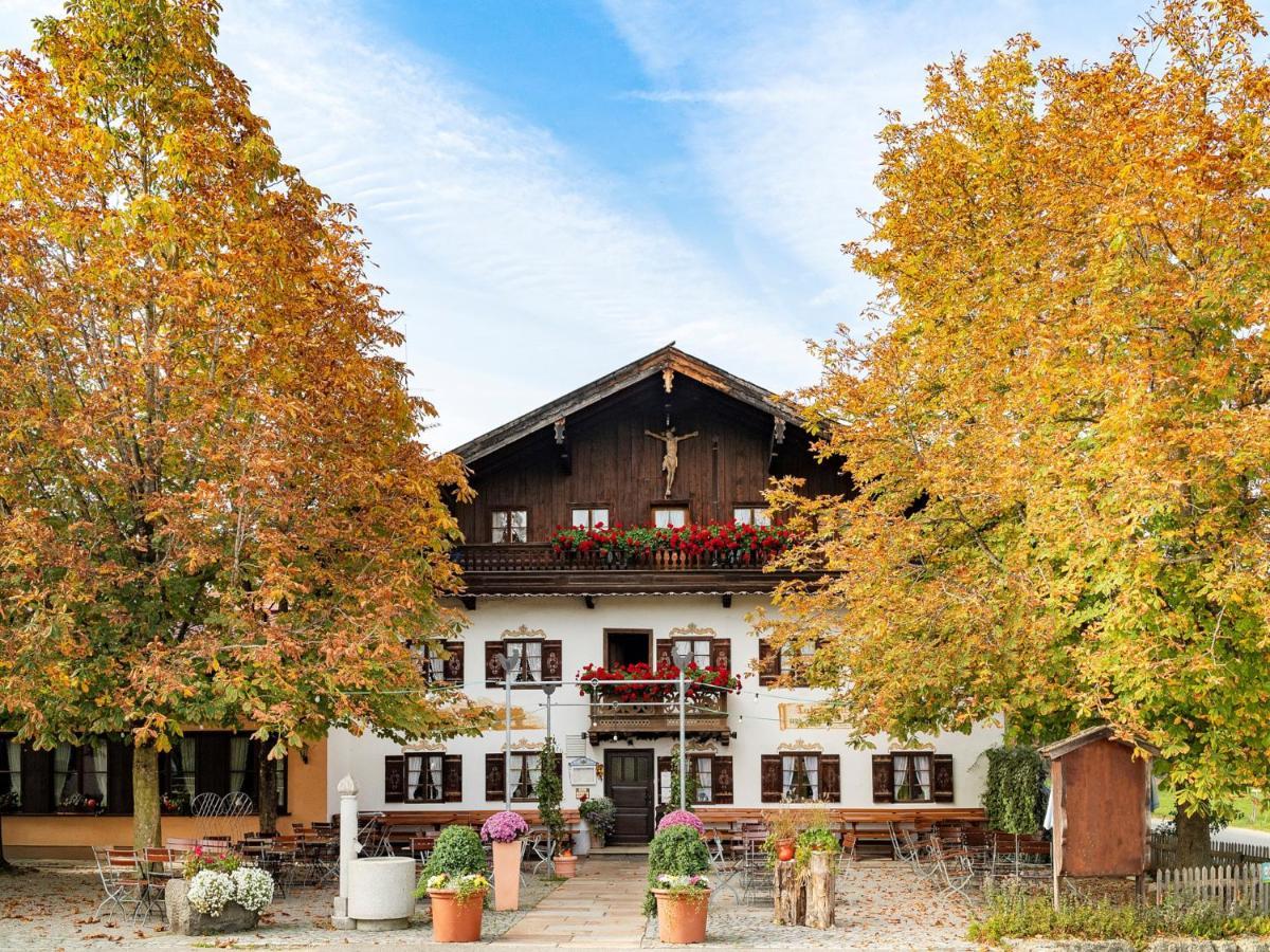 Landhotel Kistlerwirt Бад-Файльнбах Экстерьер фото